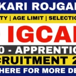 Sarkari Rojgar: Sarkari Naukri, Sarkari Result 2026 & Sarkari Job Alert 8 IGCAR Apprentice Recruitment 2026