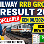 Sarkari Rojgar : SarkariRojgar.Com.co, Sarkari Result 2026, Sarkari Naukri & Sarkari Job Alert 38 Railway RRB Group D Result 2026